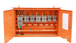 施工现场的工地配电箱的安全性要掌握住
