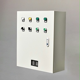 水泵控制箱